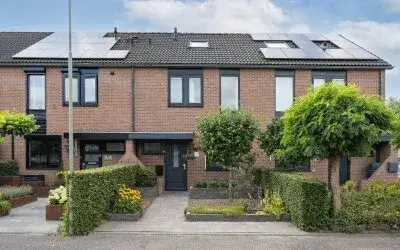 Tussenwoning te koop: De Zicht 4, De Pothof Brummen