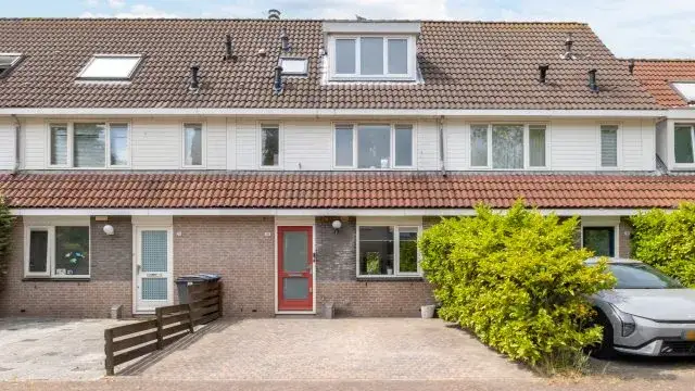 Terraced house for sale: De Zon 18, Molenbuurt Amstelveen