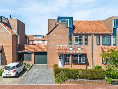 Tussenwoning te koop: de Zoom 37, Molenvliet-Oost Woerden