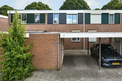Terraced house for sale: De Zuiling 125, de Zuiling Elst (Ge)