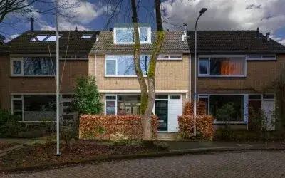 Tussenwoning te koop: De Beaufortweg 8, Austerlitz Austerlitz