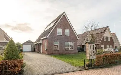 Vrijstaande woning te koop: De Bodding 11, Frieschepalen-Kom Frieschepalen