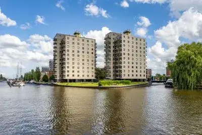 Appartement te koop: De Brink 24, De Meeuwen Groningen