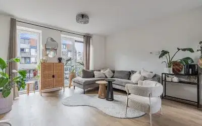 Appartement te koop: De Brug 18, Emmeloord-Centrum-Centrum Oost Emmeloord