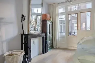 Appartement te koop: De Clercqstraat 16-1, Da Costabuurt-Noord Amsterdam