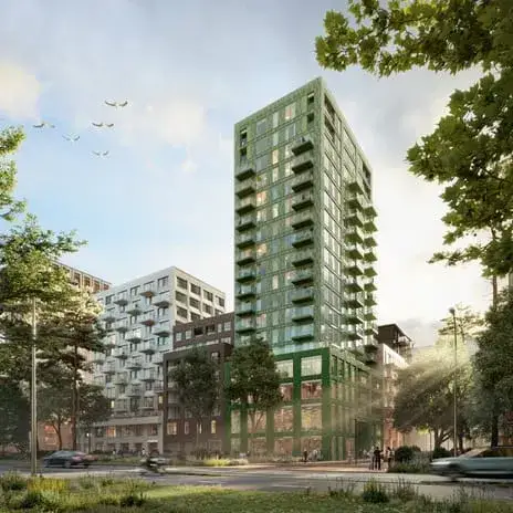 Appartement te koop: De Dorser 333, Transwijk-Zuid Utrecht