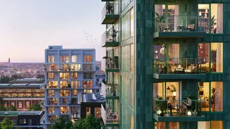 Apartment for sale: De Dorser 341, Transwijk-Zuid Utrecht
