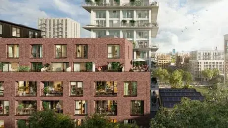 Appartement te koop: De Dorser 59, Transwijk-Zuid Utrecht