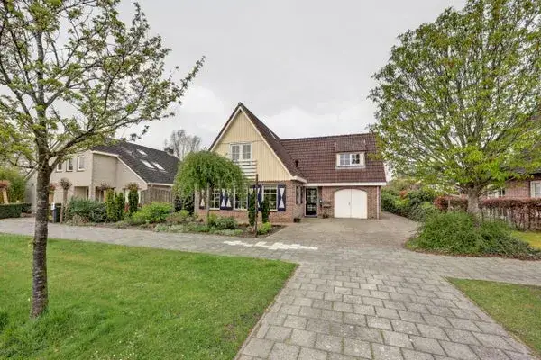 Detached house for sale: de Enk 8, Marknesse-woonkern Marknesse
