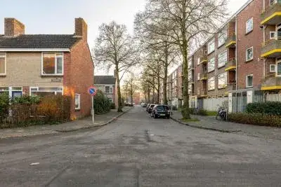 Appartement te koop: De Genestetstraat 21, De Wijert Groningen