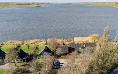 Hoekwoning te koop: De Hannen 6, Oudega Oudega