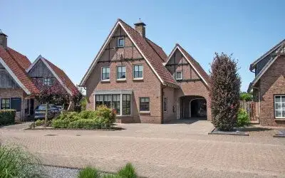 Vrijstaande woning te koop: De Haverkamp 20, Reutum kern Reutum