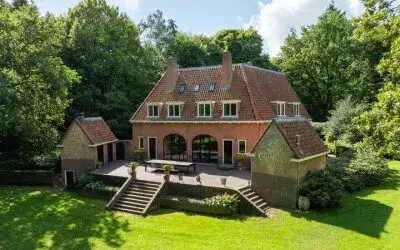 Apartment for sale: De Hoogt 2, Maarn - Maarsbergen - Bosgebied Maarn