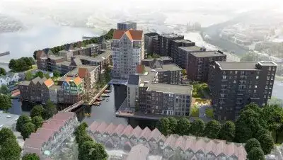 Apartment for rent: De Houthaalder 109, Russische buurt Zaandam