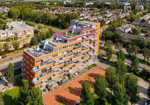 Appartement te koop: De Hoven 101, Hoogdorp Heemskerk
