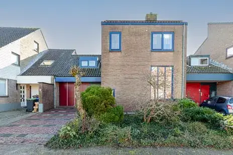 Tussenwoning te koop: de Hunze 9, Molenvliet-Oost Woerden