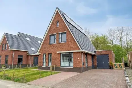 Vrijstaande woning te koop: De Kampen 25, Engwierum Ingwierrum