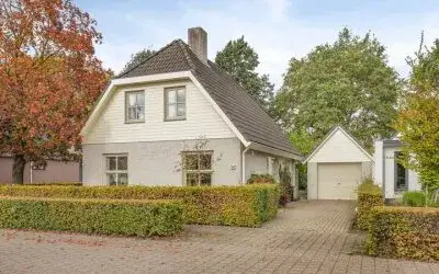Vrijstaande woning te koop: De Kattenberg 25, De Kabouterberg e.o. Bergeijk