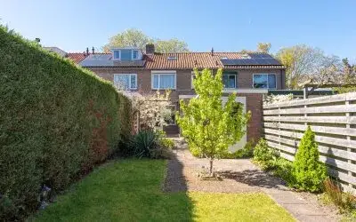 Terraced house for sale: De Kistemaker 4, Akkerbuurt Heiloo