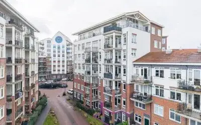 Appartement te koop: De Klok 503, Frederiksoord-Noord Rijnsburg
