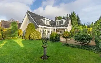 Detached house for sale: De Kuil 5, Rijksweg-Zuid Laren