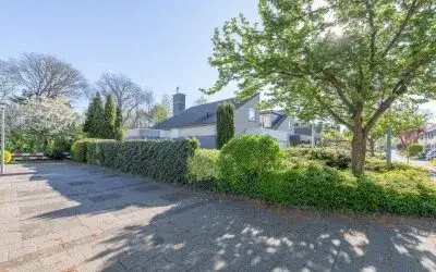 Vrijstaande woning te koop: De Kuilenaar 31, Zuid Oost Heiloo