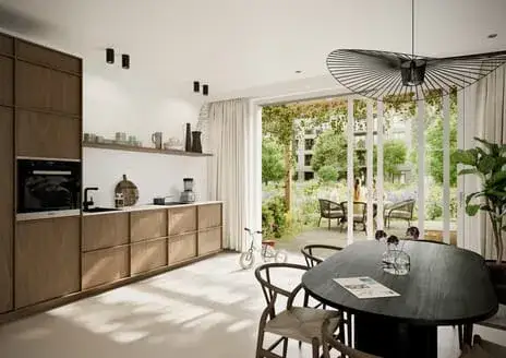 Appartement te koop: De Landmeter 72, Transwijk-Zuid Utrecht