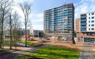 Appartement te koop: De Marke 216, Drachten centrum Drachten