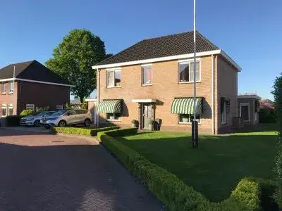 Vrijstaande woning te koop: De Marke van Leusen 25, Nieuwleusen Noord Nieuwleusen