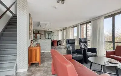 Appartement te koop: De Misse 129, Centrum Uden