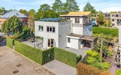 Vrijstaande woning te koop: De Ontmoeting 39, De Verwondering e.o. Amersfoort