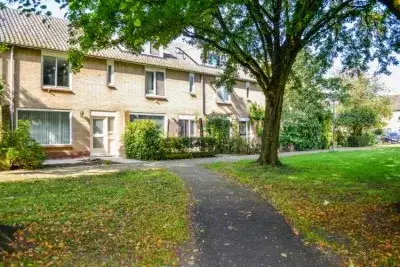 Terraced house for sale: De Parelvisserslaan 114, Operabuurt Amstelveen