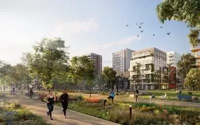 Appartement te koop: De Parlevinker 205, Transwijk-Zuid Utrecht