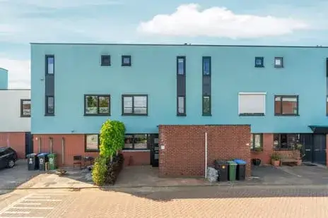 Terraced house for sale: De Pas 80, Rijkerswoerd-West Arnhem