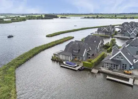 Detached house for sale: De Potten 56, Offingawier Offingawier