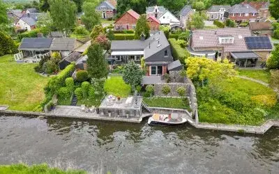 Vrijstaande woning te koop: de Raaiing 3, Beerta-Centrum Beerta