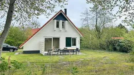 Detached house for sale: De Rug 3-23, Lauwersmeer Lauwersoog