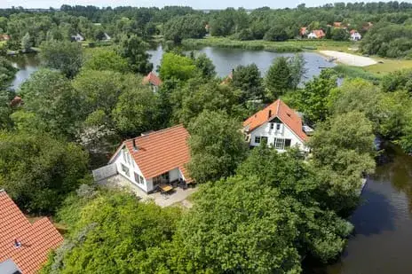 Detached house for sale: De Rug 3-61, Lauwersmeer Lauwersoog