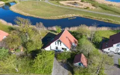 Detached house for sale: De Rug 3-83, Lauwersmeer Lauwersoog
