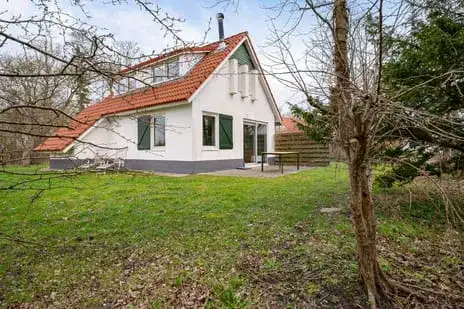 Detached house for sale: De Rug 3-91, Lauwersmeer Lauwersoog