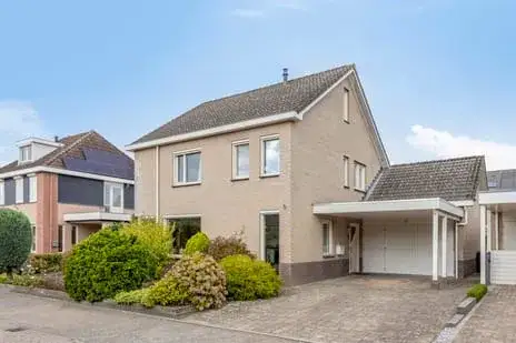 Detached house for sale: de Schaarsen 3, Heeten Kern Heeten