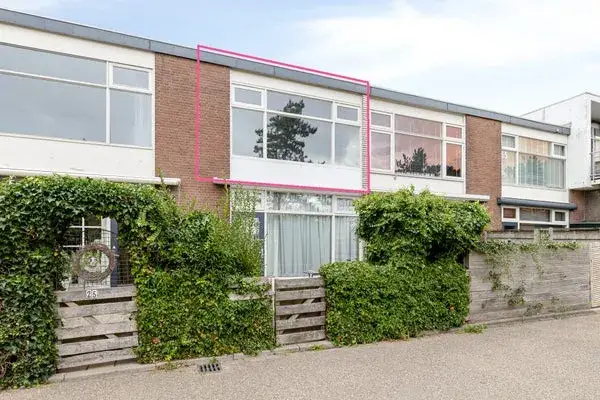 Studio te koop: De Schelp 67, Brederode- Gerkestraat e.o. Zandvoort