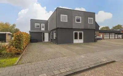 Vrijstaande woning te koop: de Schepperstraat 2A, Buitenpost Buitenpost