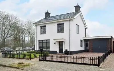 Detached house for sale: De Steenen Kamer 41, Boschweg Zuidwest Schijndel
