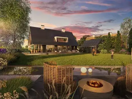 Home for sale: De Streep, Verspreide huizen Boord, Opwetten Nuenen
