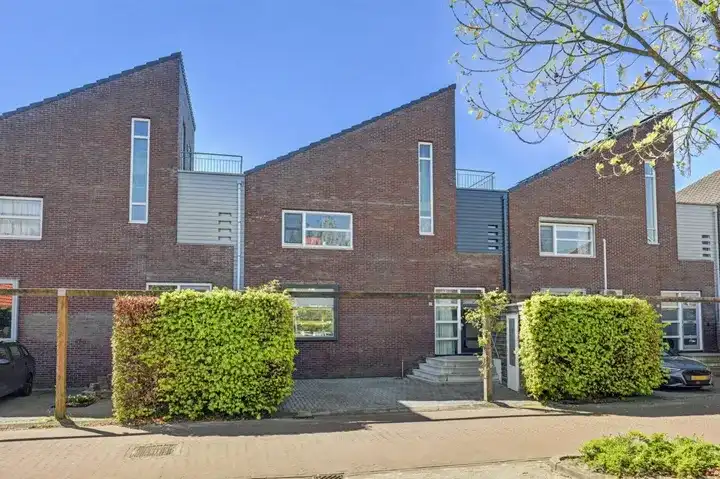 Tussenwoning te koop: De Triomfboog 50, Horstlanden-Stadsweide Enschede