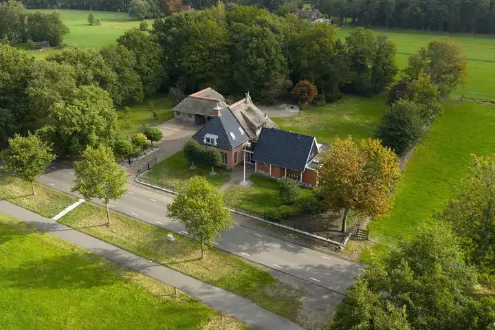 Vrijstaande woning te koop: De Trisken 25, De Wilgen De Wilgen