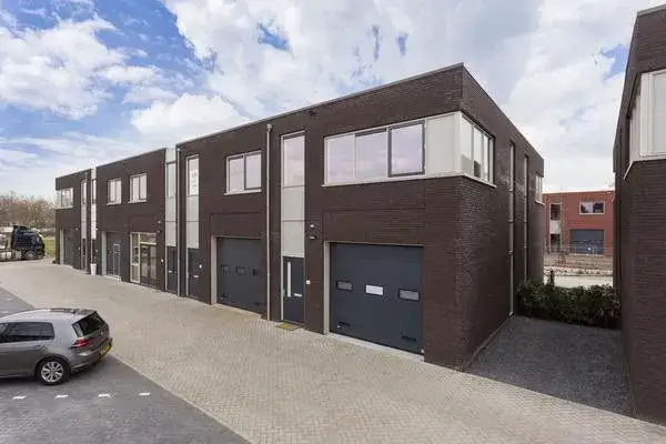 Tussenwoning te huur: De Tuinderij 12, Buitengebied Leusden-Centrum West Leusden