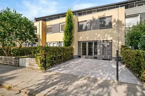 Tussenwoning te koop: De Vergulde Pauw 19, Stadskwartier Amersfoort