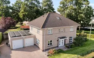 Vrijstaande woning te koop: De Veurdele 58, Danninge Erve Nijeveen
